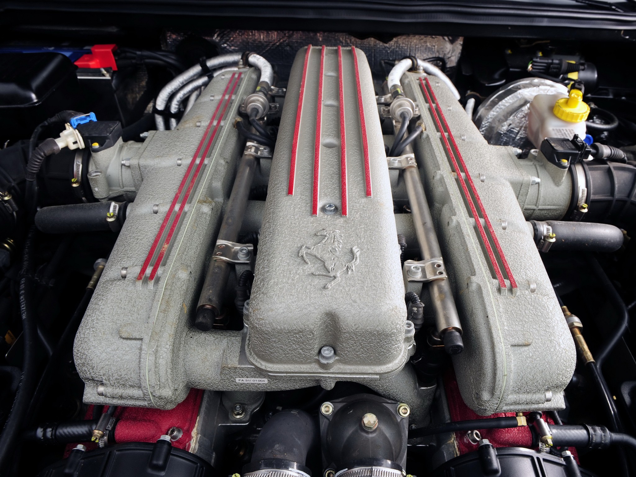 Ferrari 550 Barchetta/575M Superamerica photo 48