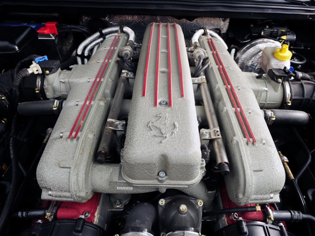 Ferrari 550 Barchetta/575M Superamerica photo 48