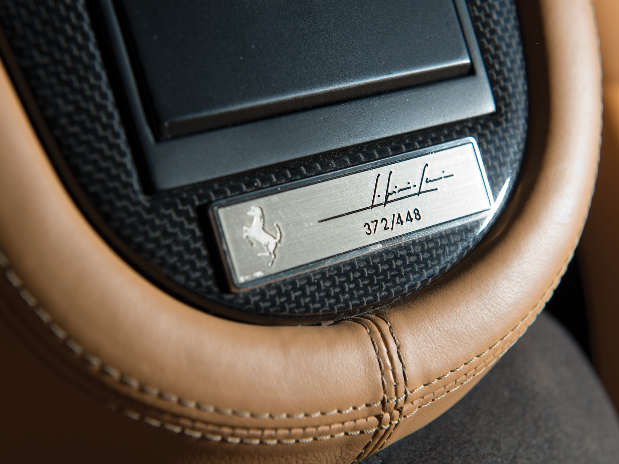 Ferrari 550 Barchetta/575M Superamerica photo 51