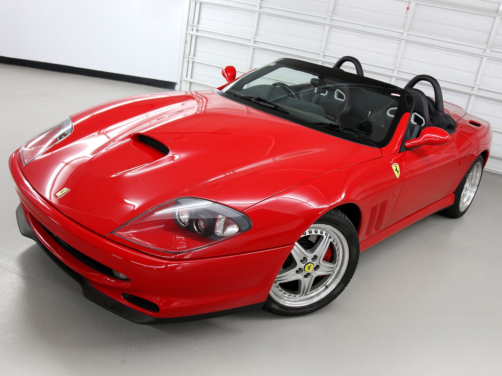 Ferrari 550 Barchetta/575M Superamerica photo 14