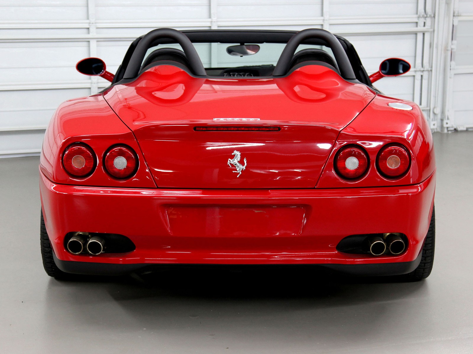 Ferrari 550 Barchetta/575M Superamerica photo 15