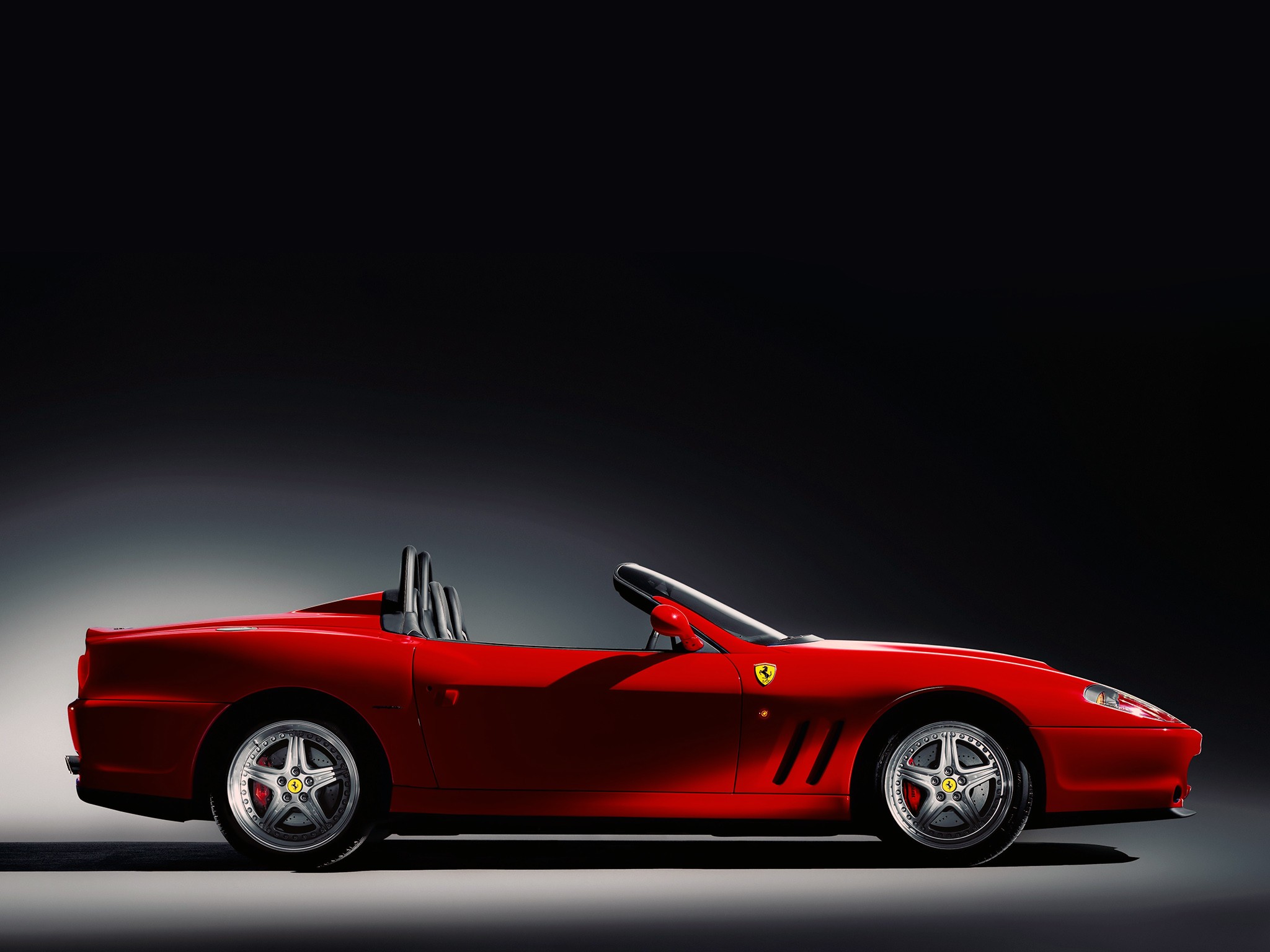 Ferrari 550 Barchetta/575M Superamerica photo 17