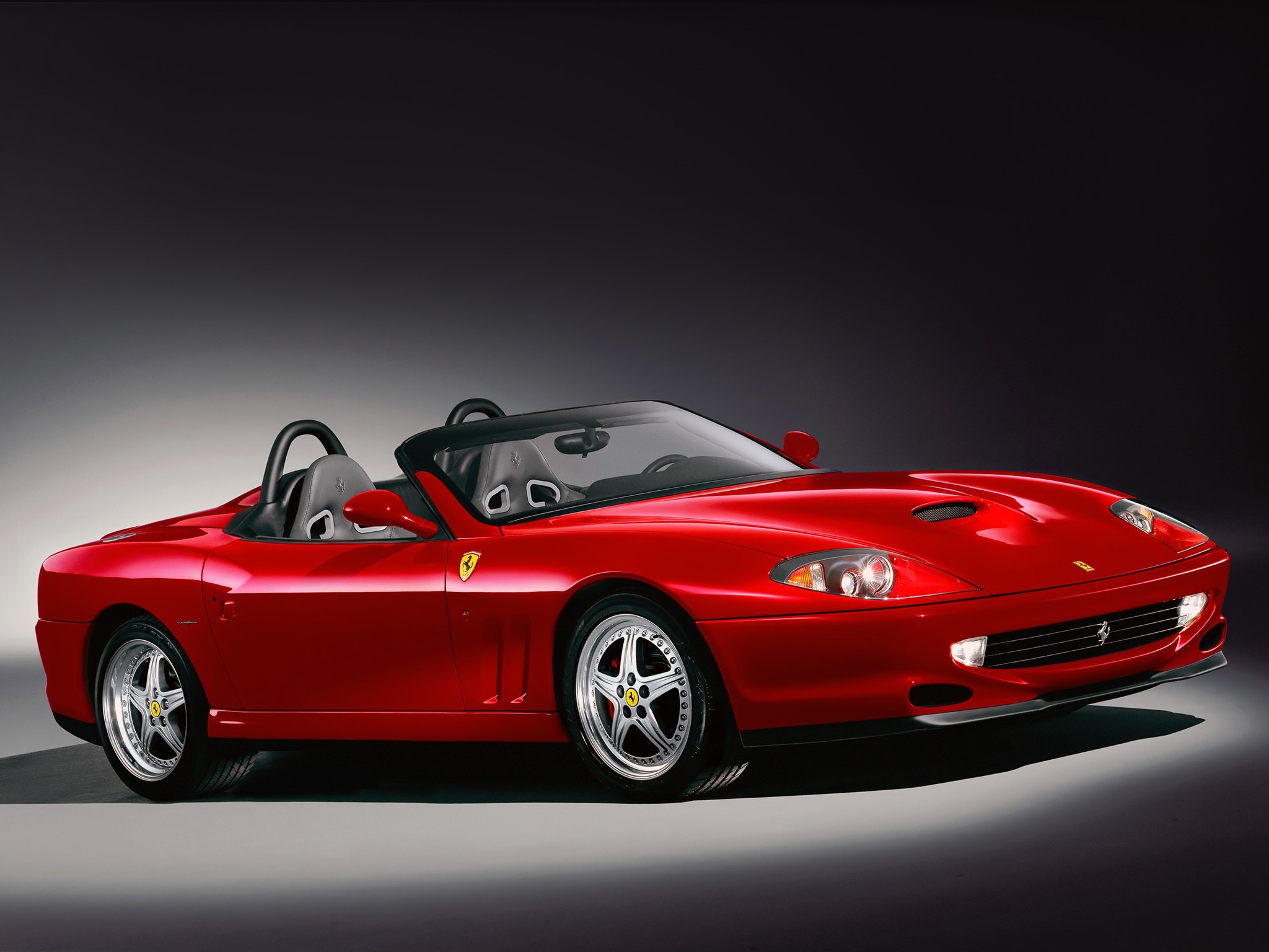 Ferrari 550 Barchetta/575M Superamerica photo 18