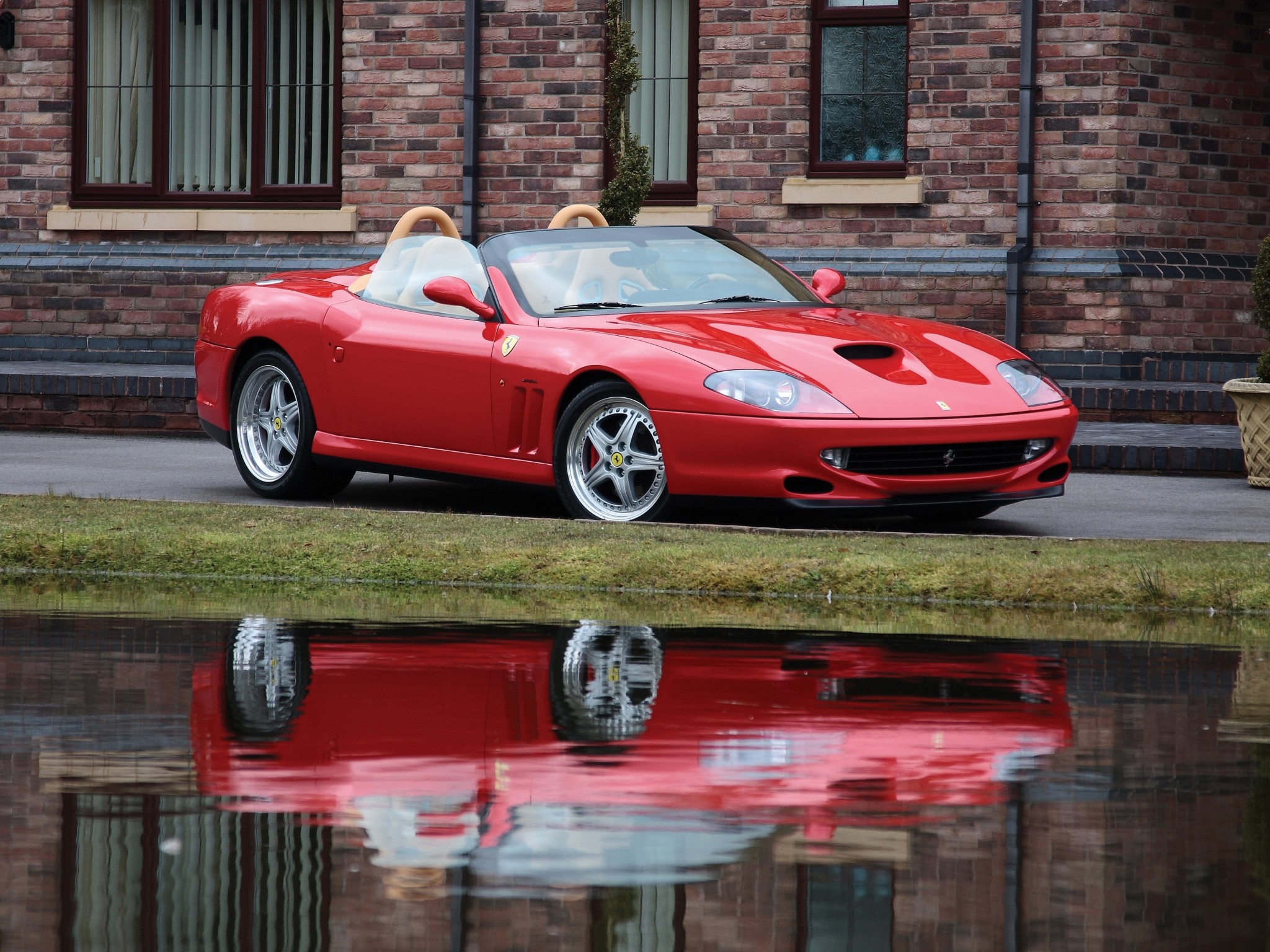 Ferrari 550 Barchetta/575M Superamerica photo 19