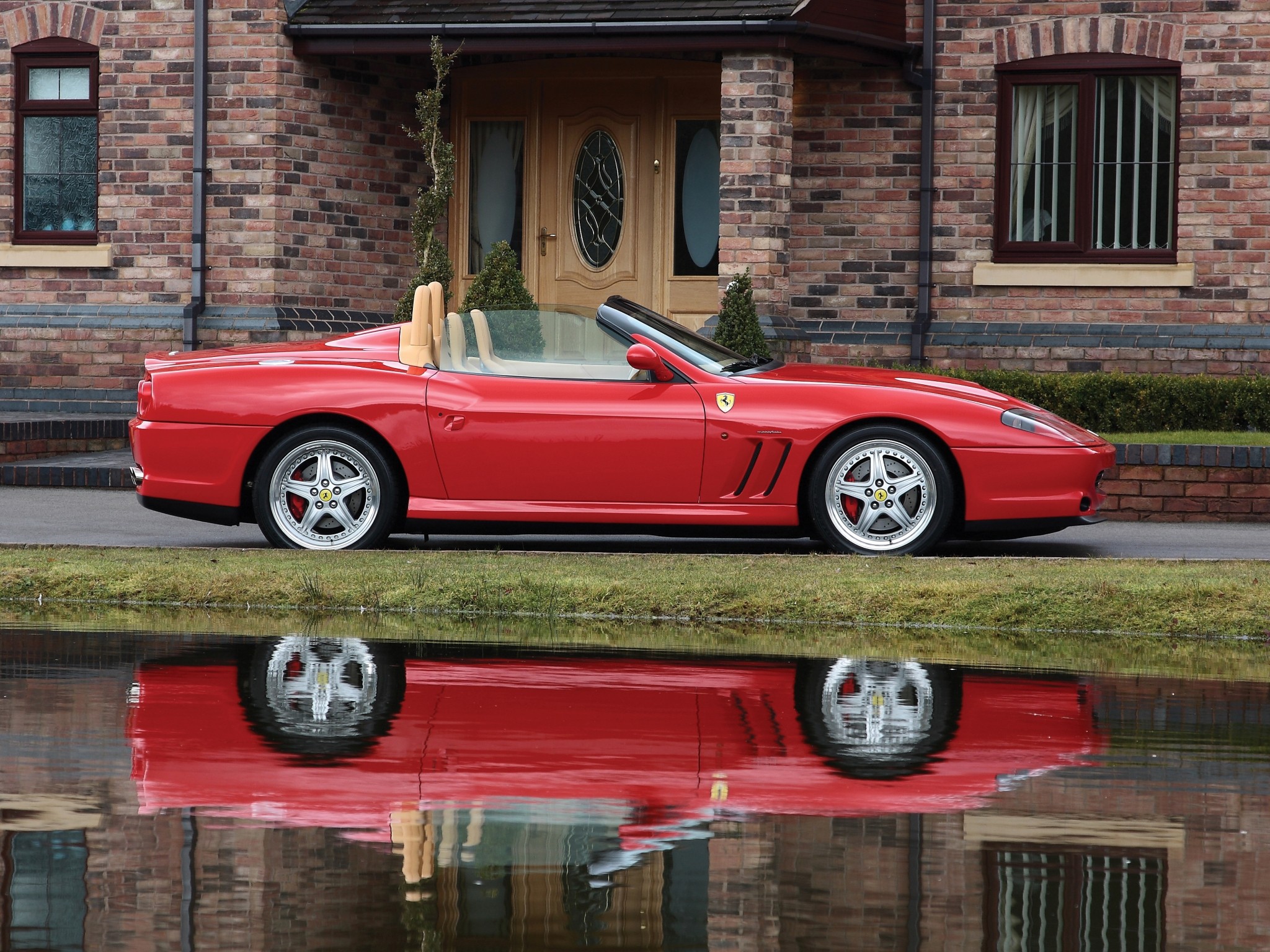 Ferrari 550 Barchetta/575M Superamerica photo 20