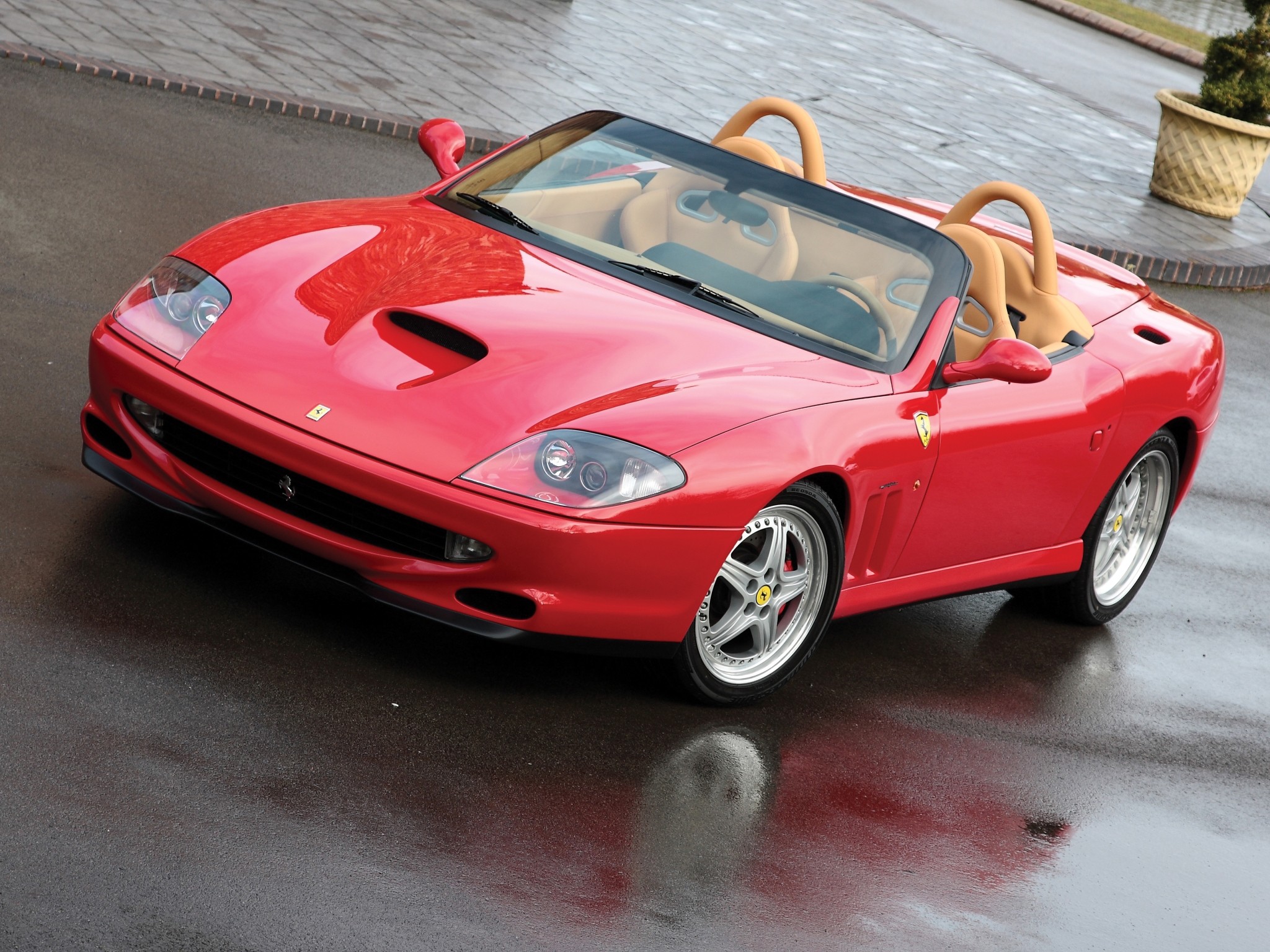 Ferrari 550 Barchetta/575M Superamerica photo 21
