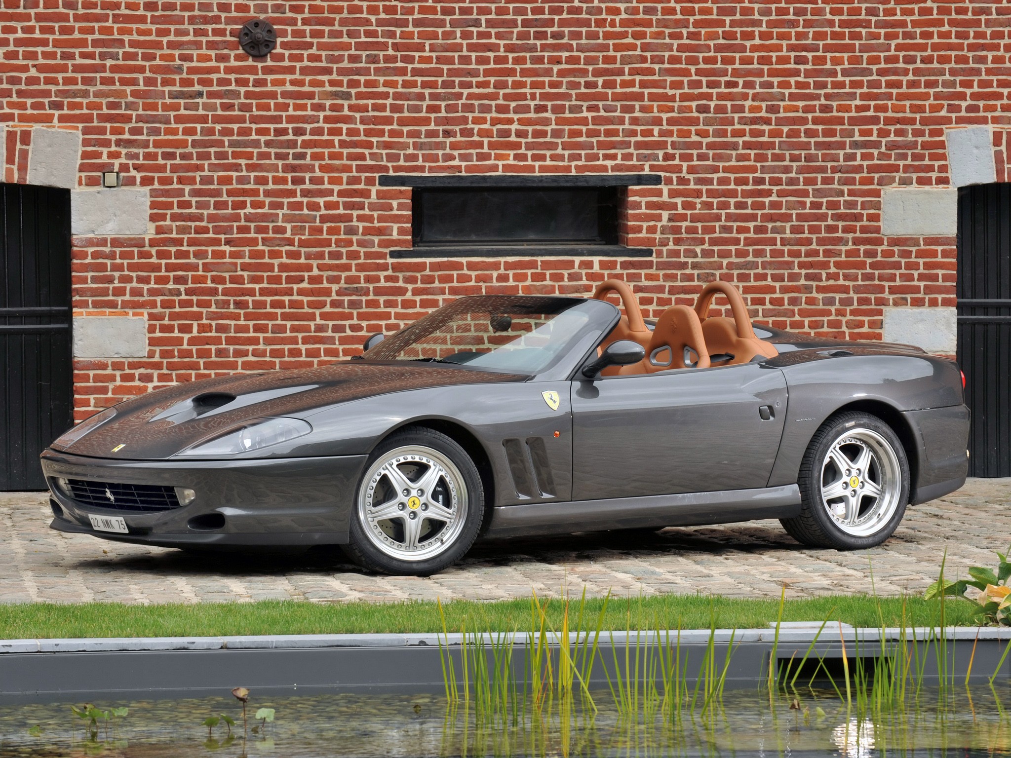 Ferrari 550 Barchetta/575M Superamerica photo 25
