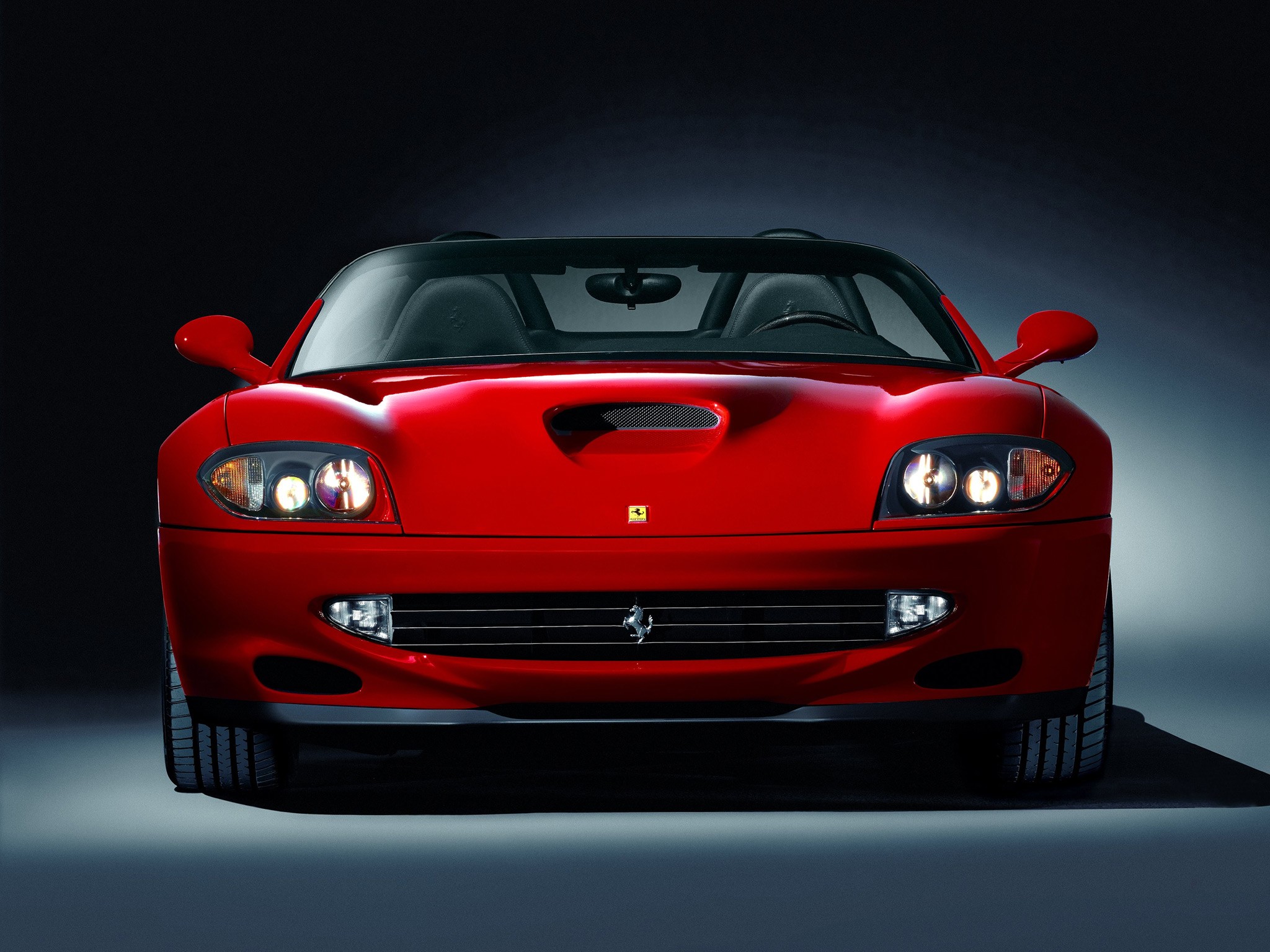 Ferrari 550 Barchetta/575M Superamerica photo 29