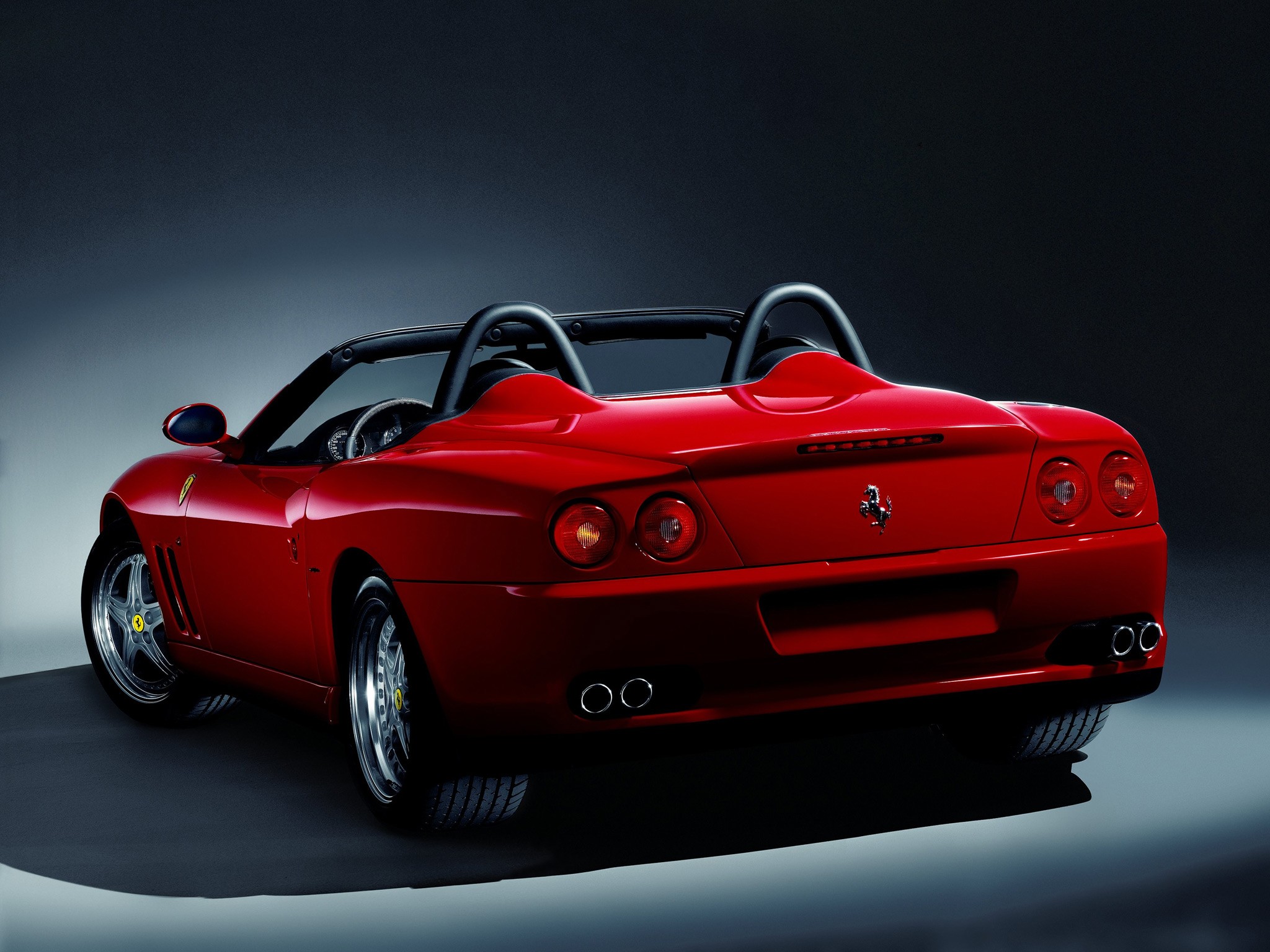 Ferrari 550 Barchetta/575M Superamerica photo 30