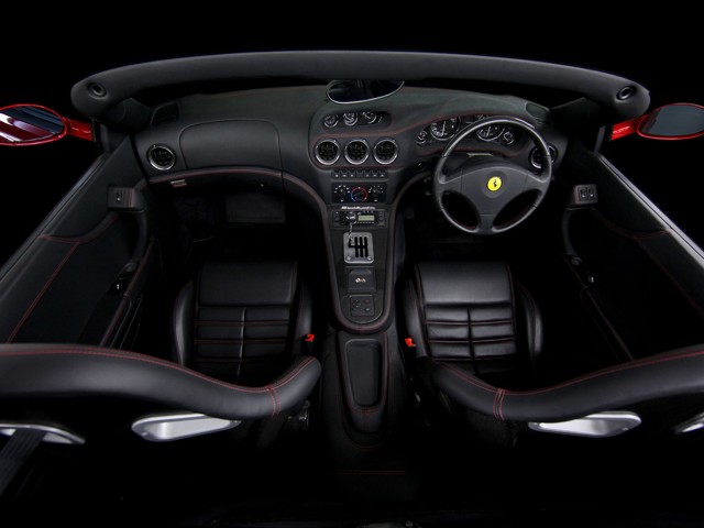 Ferrari 550 Barchetta/575M Superamerica photo 40
