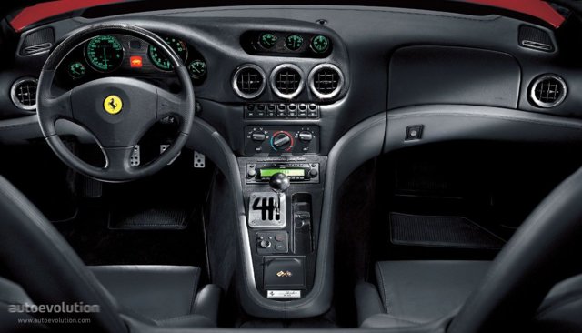 Ferrari 550 Barchetta/575M Superamerica photo 38