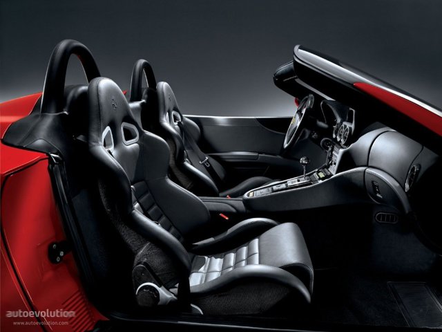 Ferrari 550 Barchetta/575M Superamerica photo 39