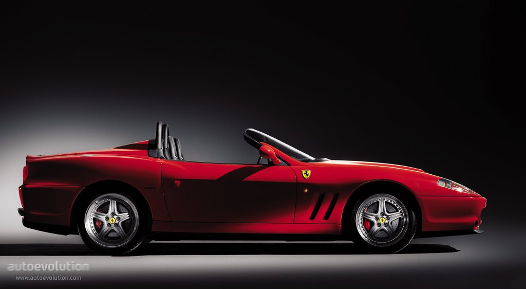 Ferrari 550 Barchetta/575M Superamerica photo 3