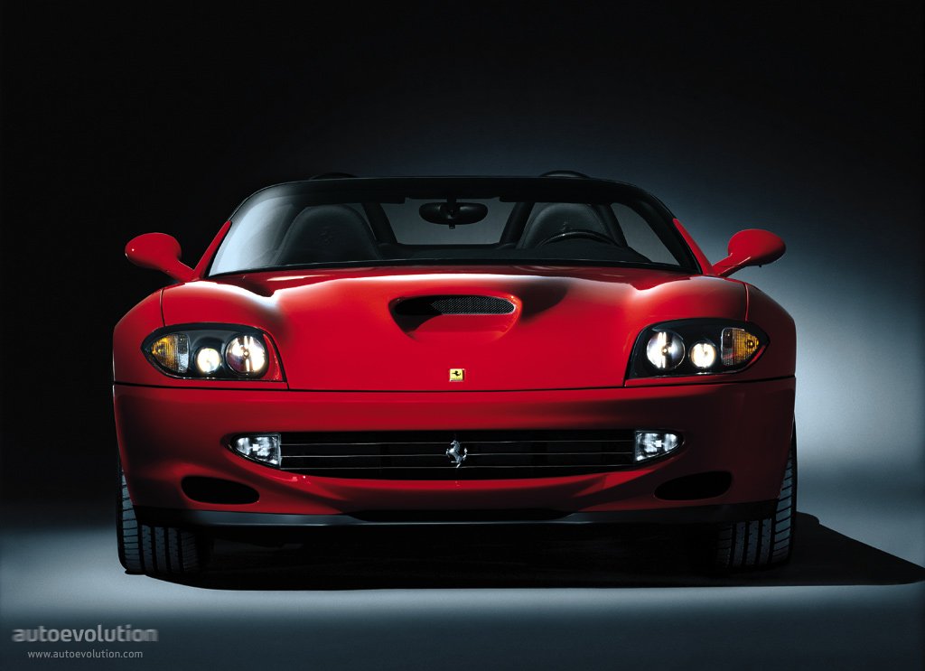 Ferrari 550 Barchetta/575M Superamerica photo 4
