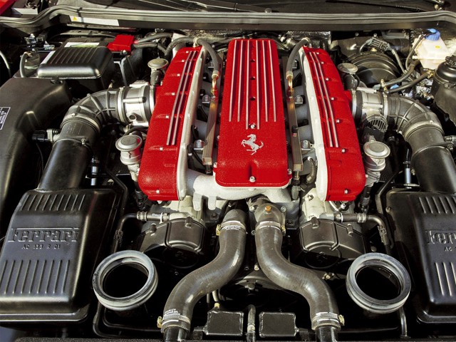 Ferrari 550 Barchetta/575M Superamerica foto 75