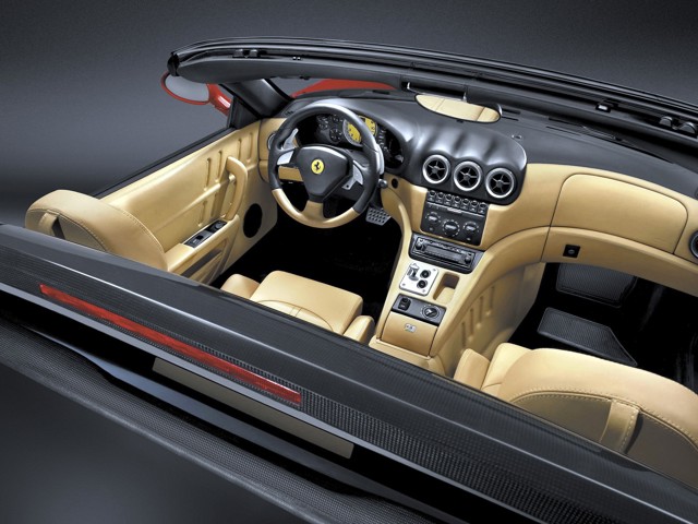 Ferrari 550 Barchetta/575M Superamerica foto 76