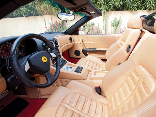 Ferrari 550 Barchetta/575M Superamerica foto 79