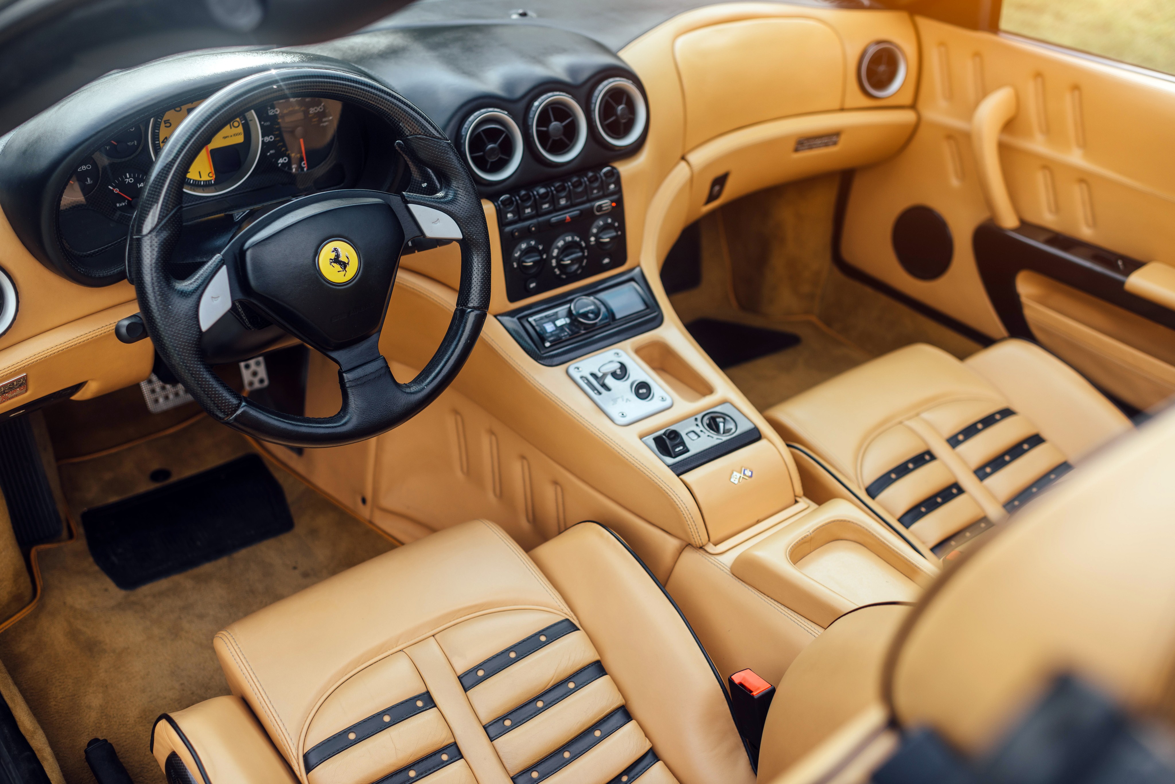 Ferrari 550 Barchetta/575M Superamerica photo 80