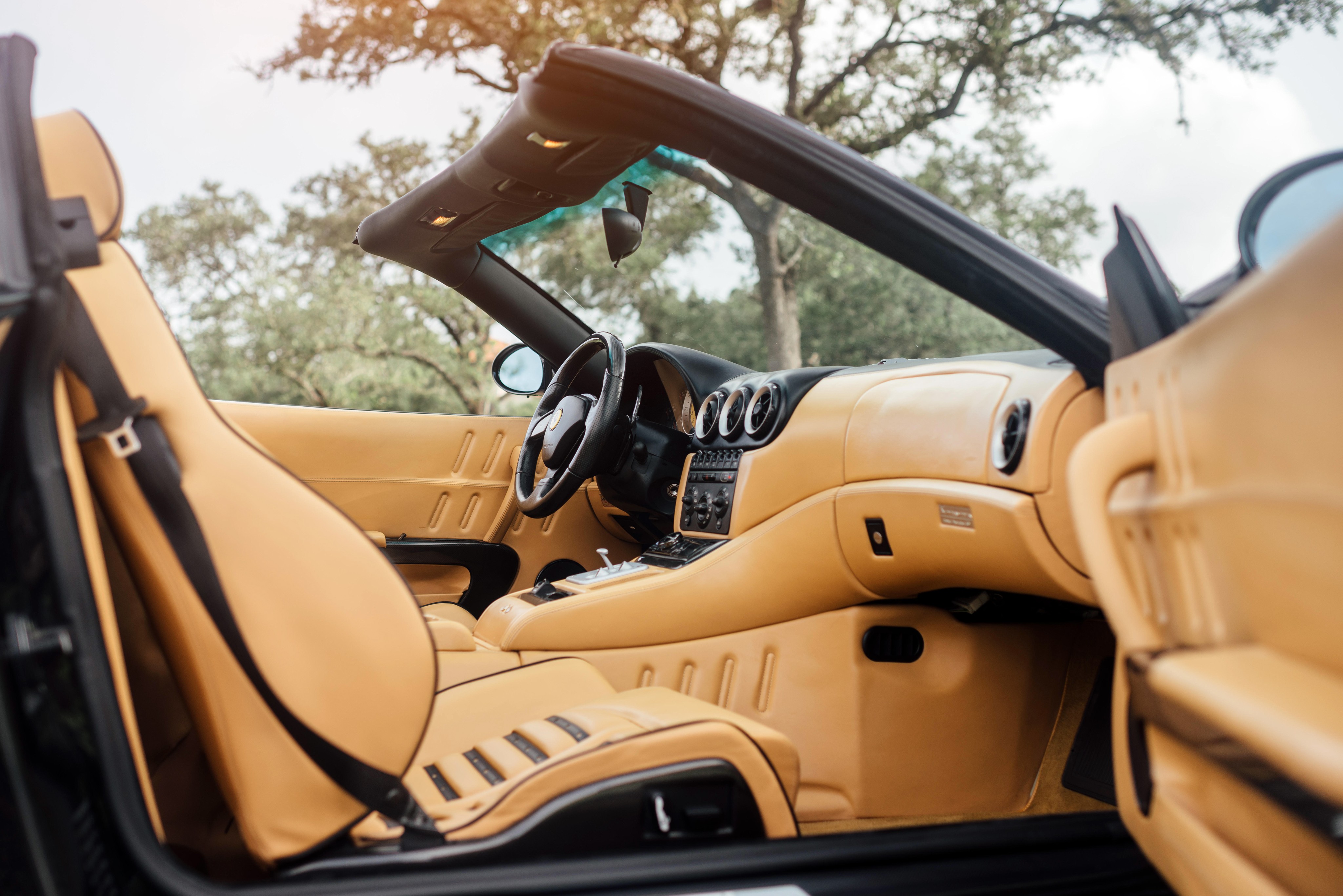 Ferrari 550 Barchetta/575M Superamerica photo 81