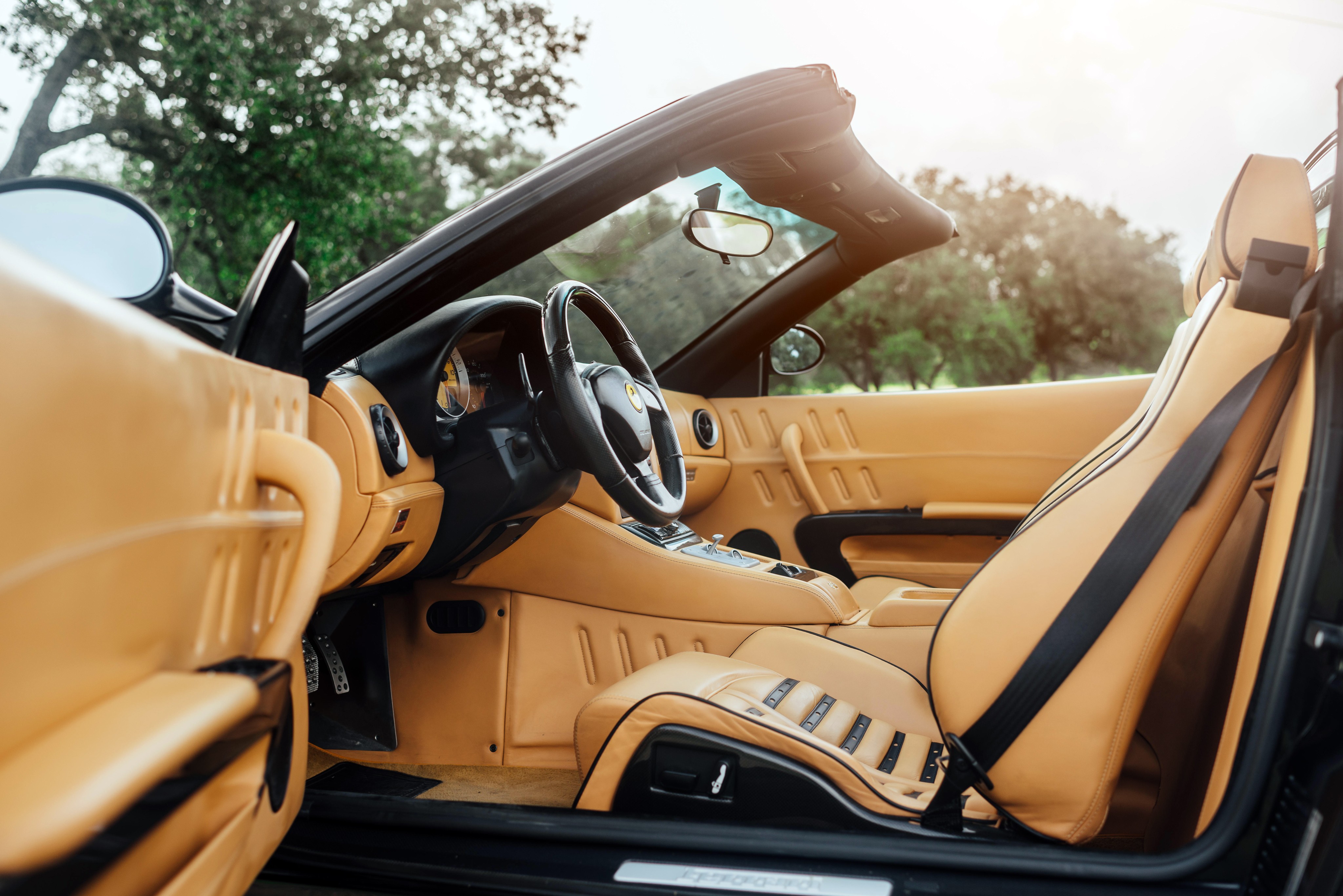 Ferrari 550 Barchetta/575M Superamerica photo 82