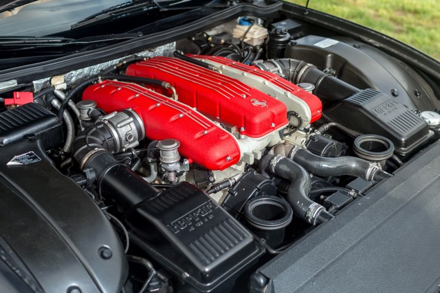 Ferrari 550 Barchetta/575M Superamerica foto 83