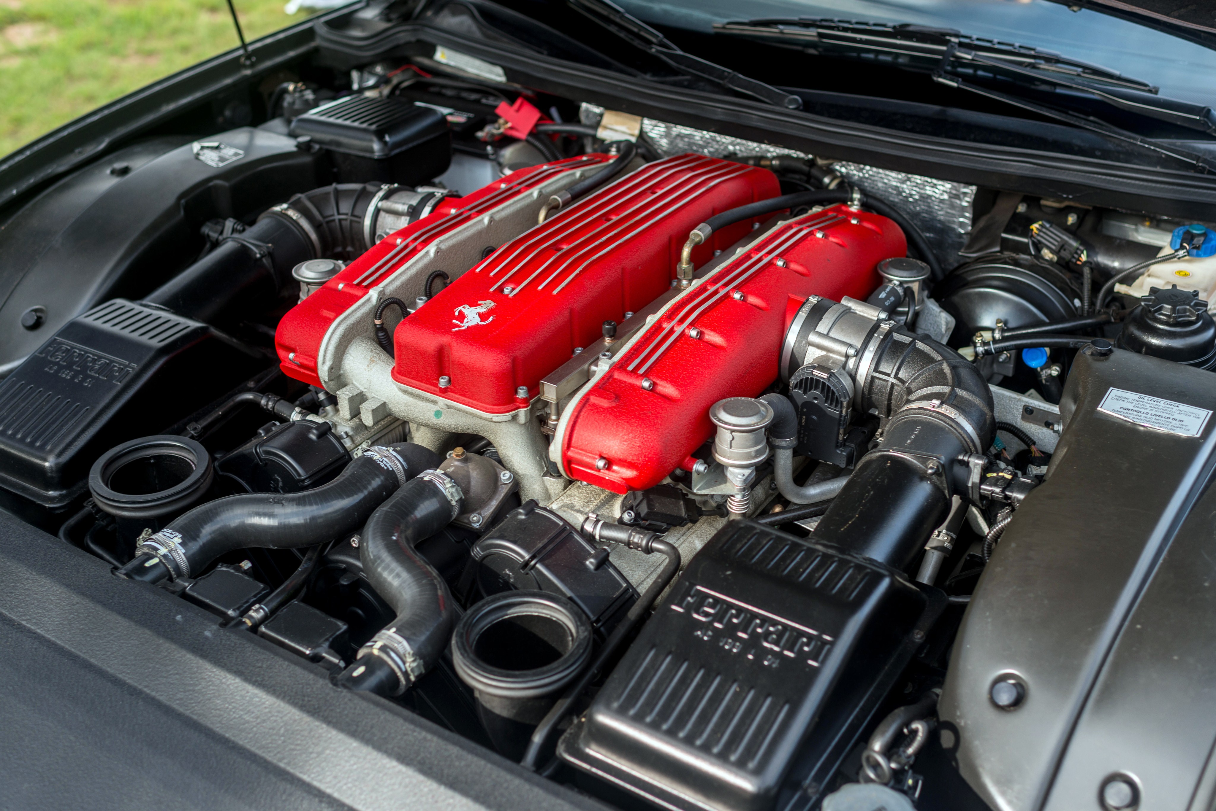 Ferrari 550 Barchetta/575M Superamerica photo 84