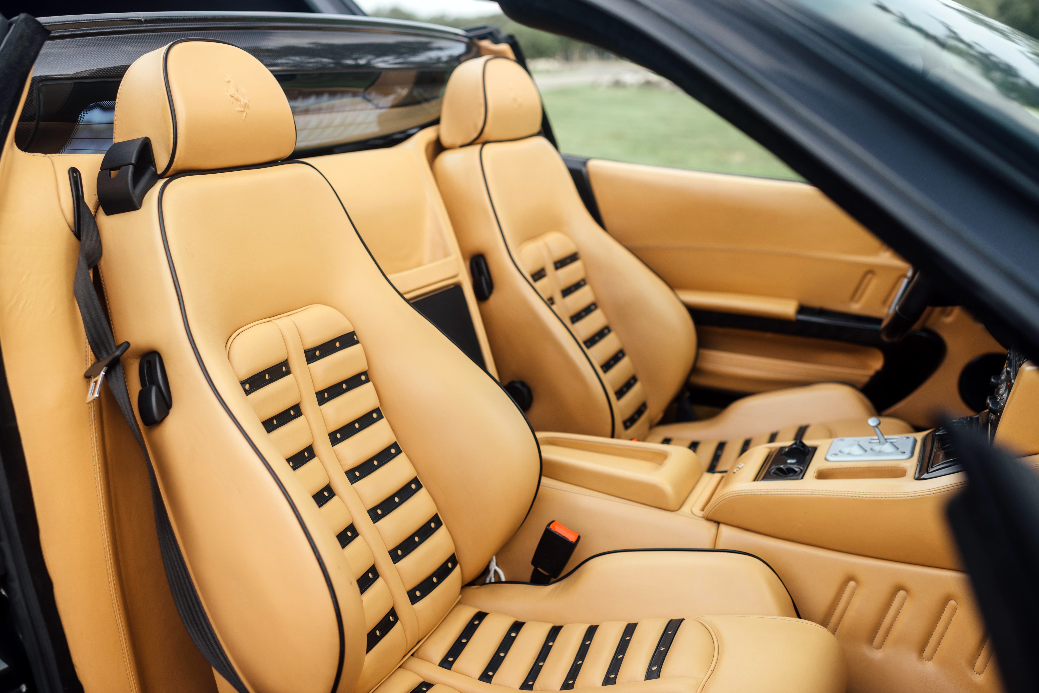 Ferrari 550 Barchetta/575M Superamerica photo 85