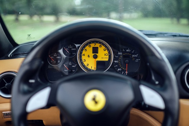 Ferrari 550 Barchetta/575M Superamerica foto 86
