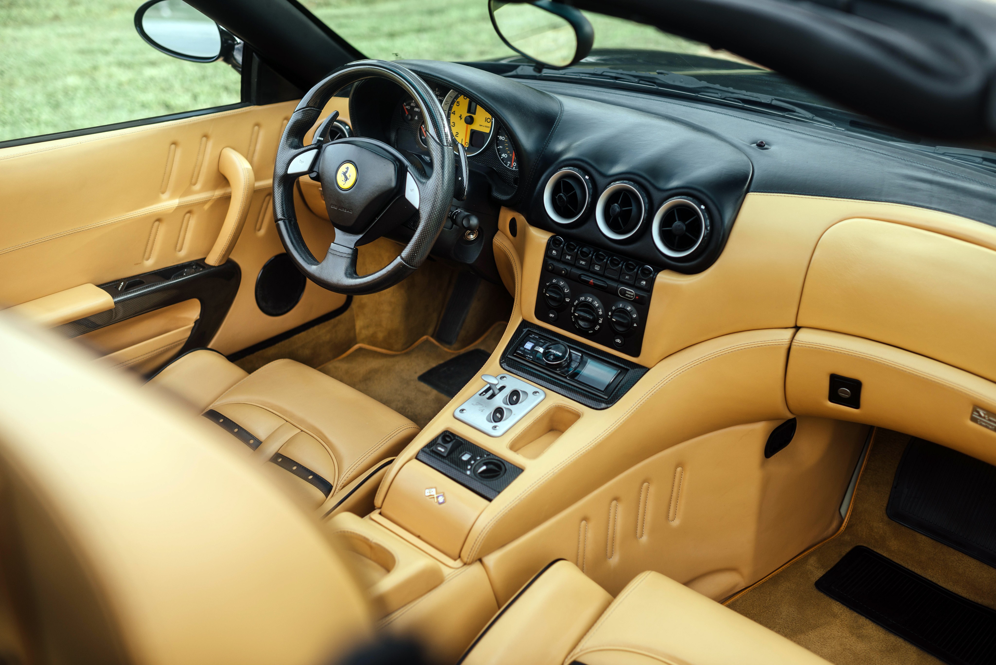 Ferrari 550 Barchetta/575M Superamerica photo 87