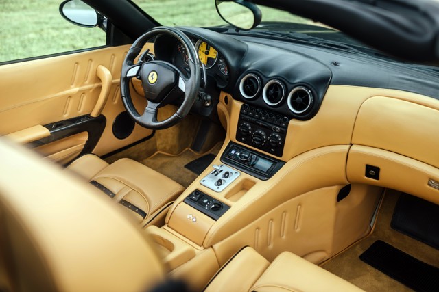 Ferrari 550 Barchetta/575M Superamerica foto 87