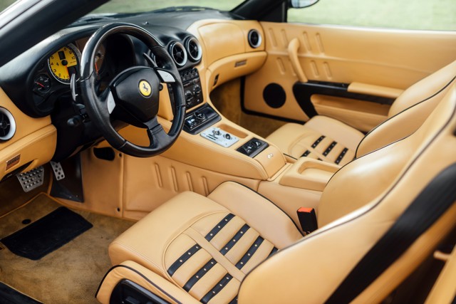 Ferrari 550 Barchetta/575M Superamerica foto 88