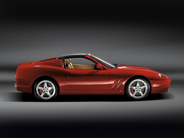 Ferrari 550 Barchetta/575M Superamerica foto 18