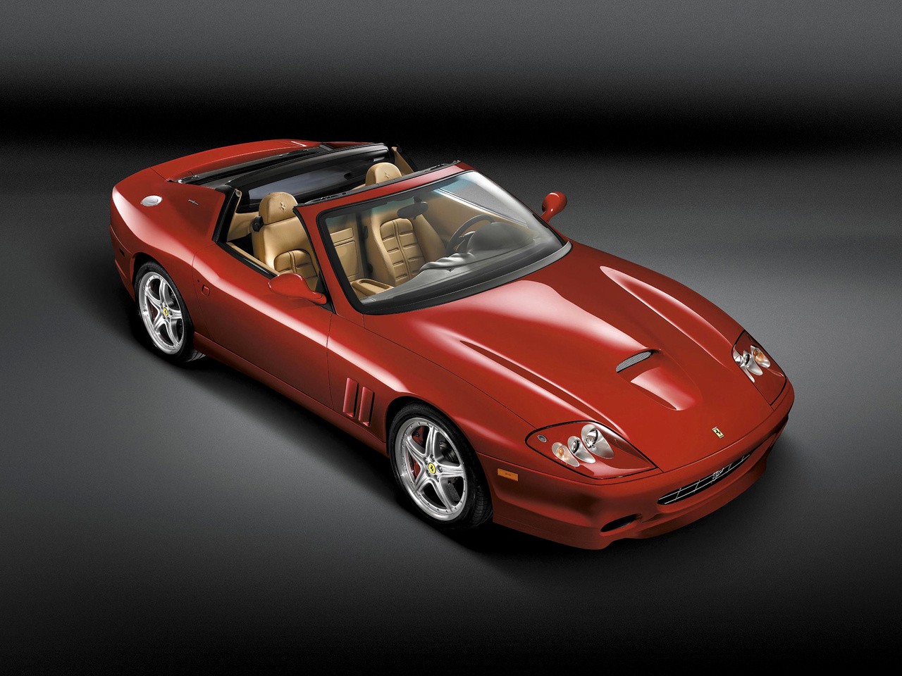 Ferrari 550 Barchetta/575M Superamerica photo 21