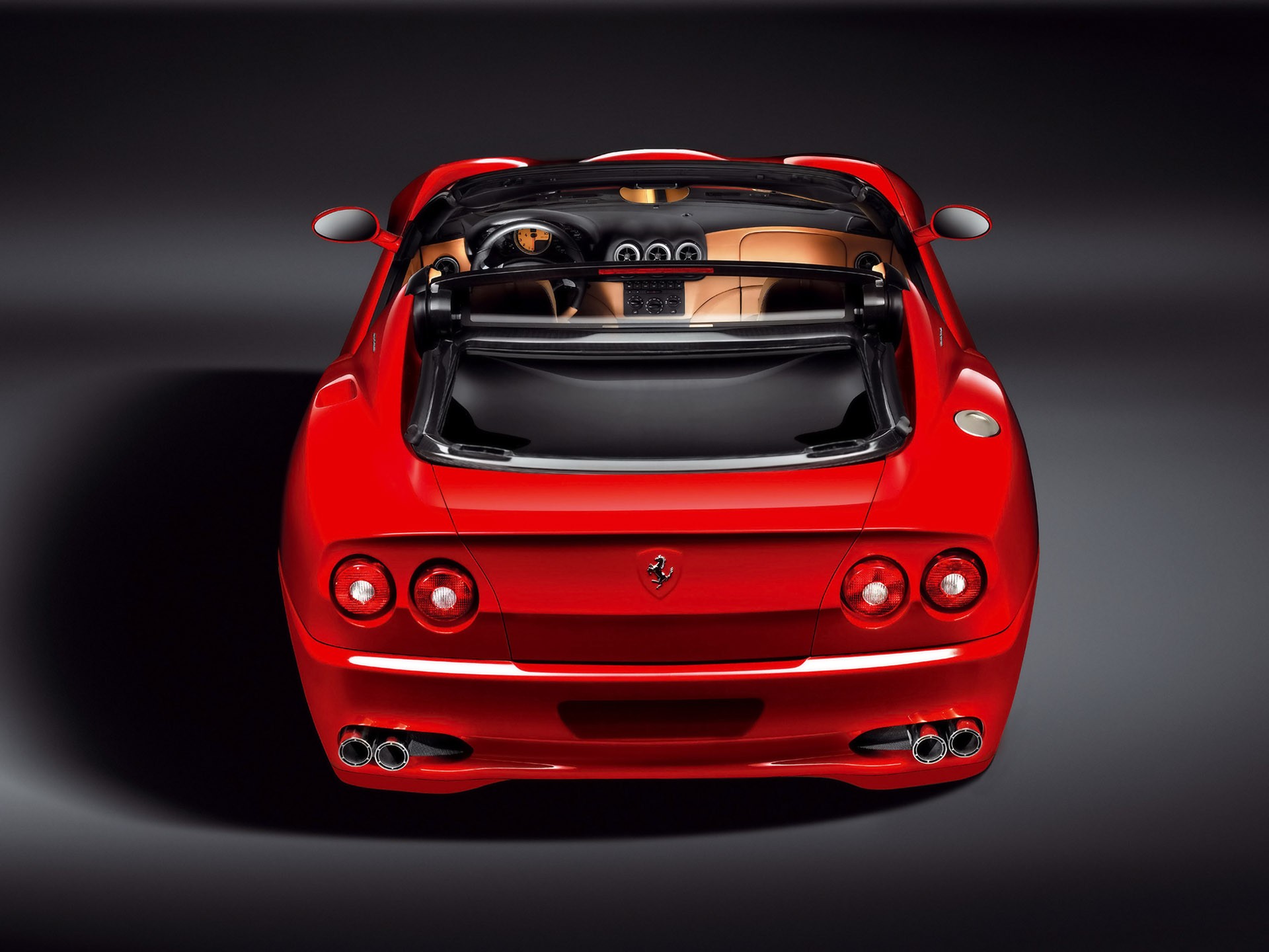 Ferrari 550 Barchetta/575M Superamerica photo 24