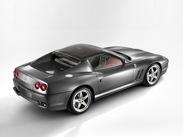 Ferrari 550 Barchetta/575M Superamerica foto 25