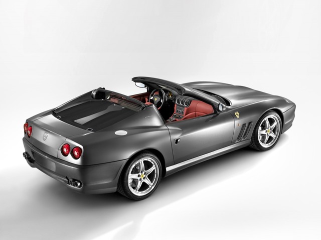 Ferrari 550 Barchetta/575M Superamerica foto 26