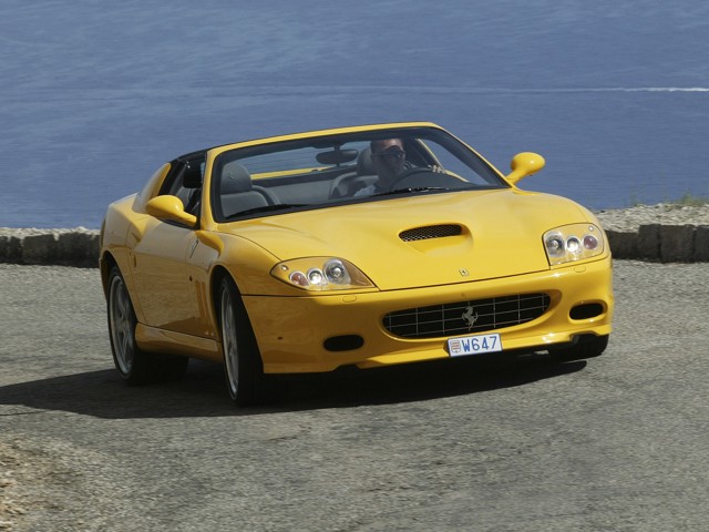 Ferrari 550 Barchetta/575M Superamerica foto 28