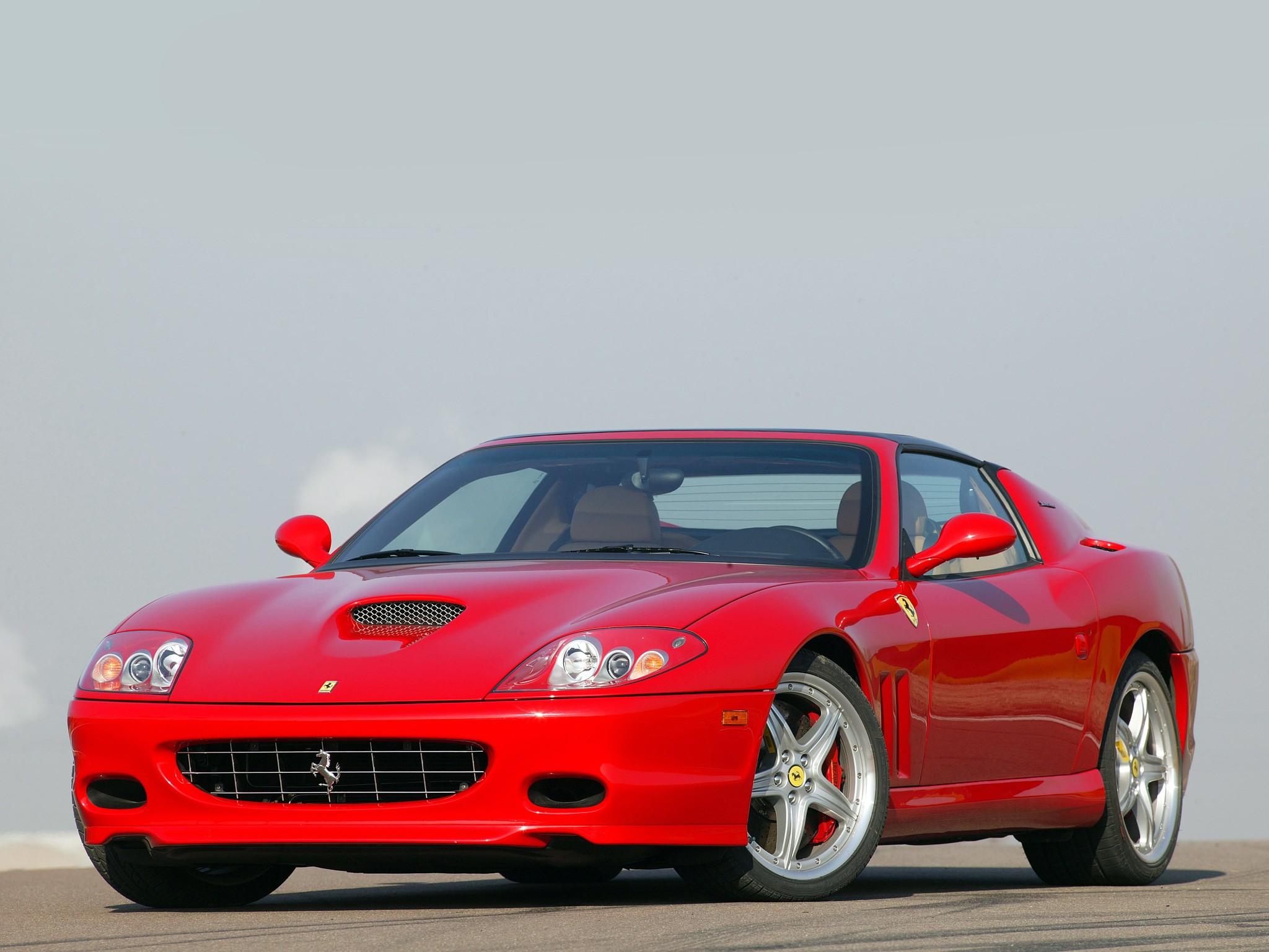 Ferrari 550 Barchetta/575M Superamerica photo 34