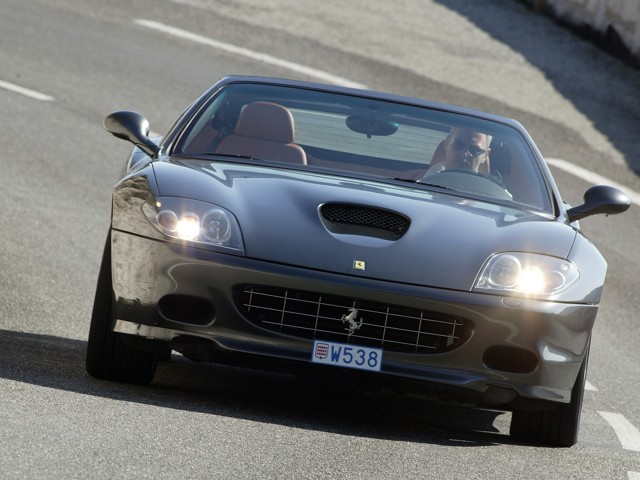 Ferrari 550 Barchetta/575M Superamerica foto 42