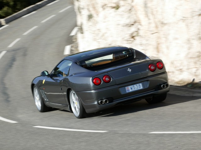 Ferrari 550 Barchetta/575M Superamerica foto 43