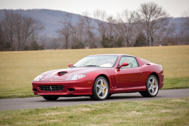 Ferrari 550 Barchetta/575M Superamerica foto 45