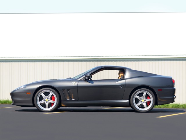 Ferrari 550 Barchetta/575M Superamerica foto 50