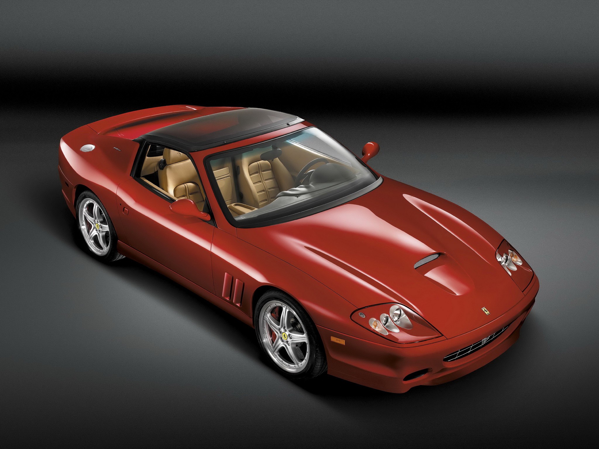 Ferrari 550 Barchetta/575M Superamerica photo 51