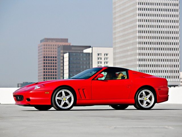 Ferrari 550 Barchetta/575M Superamerica foto 52