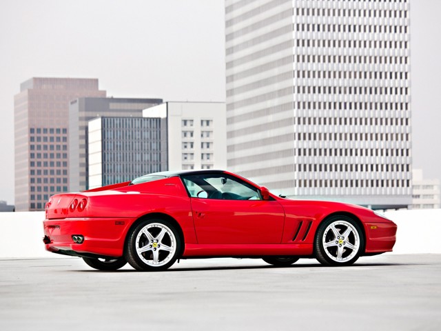 Ferrari 550 Barchetta/575M Superamerica foto 54