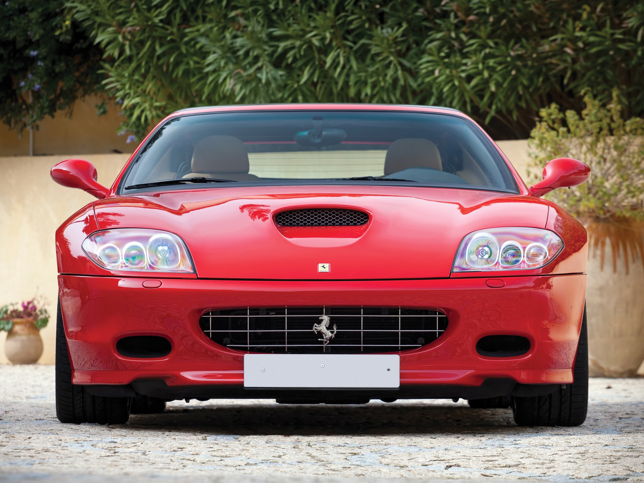 Ferrari 550 Barchetta/575M Superamerica photo 56