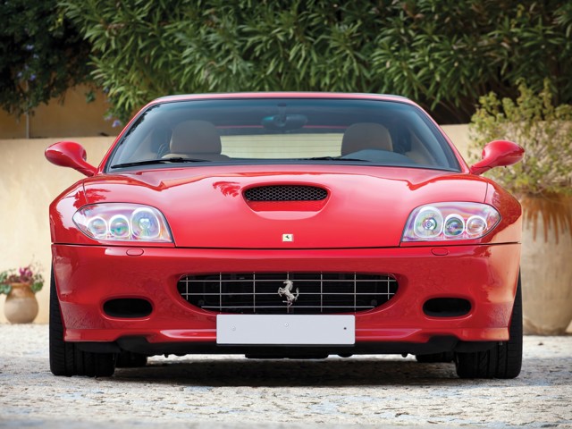 Ferrari 550 Barchetta/575M Superamerica foto 56