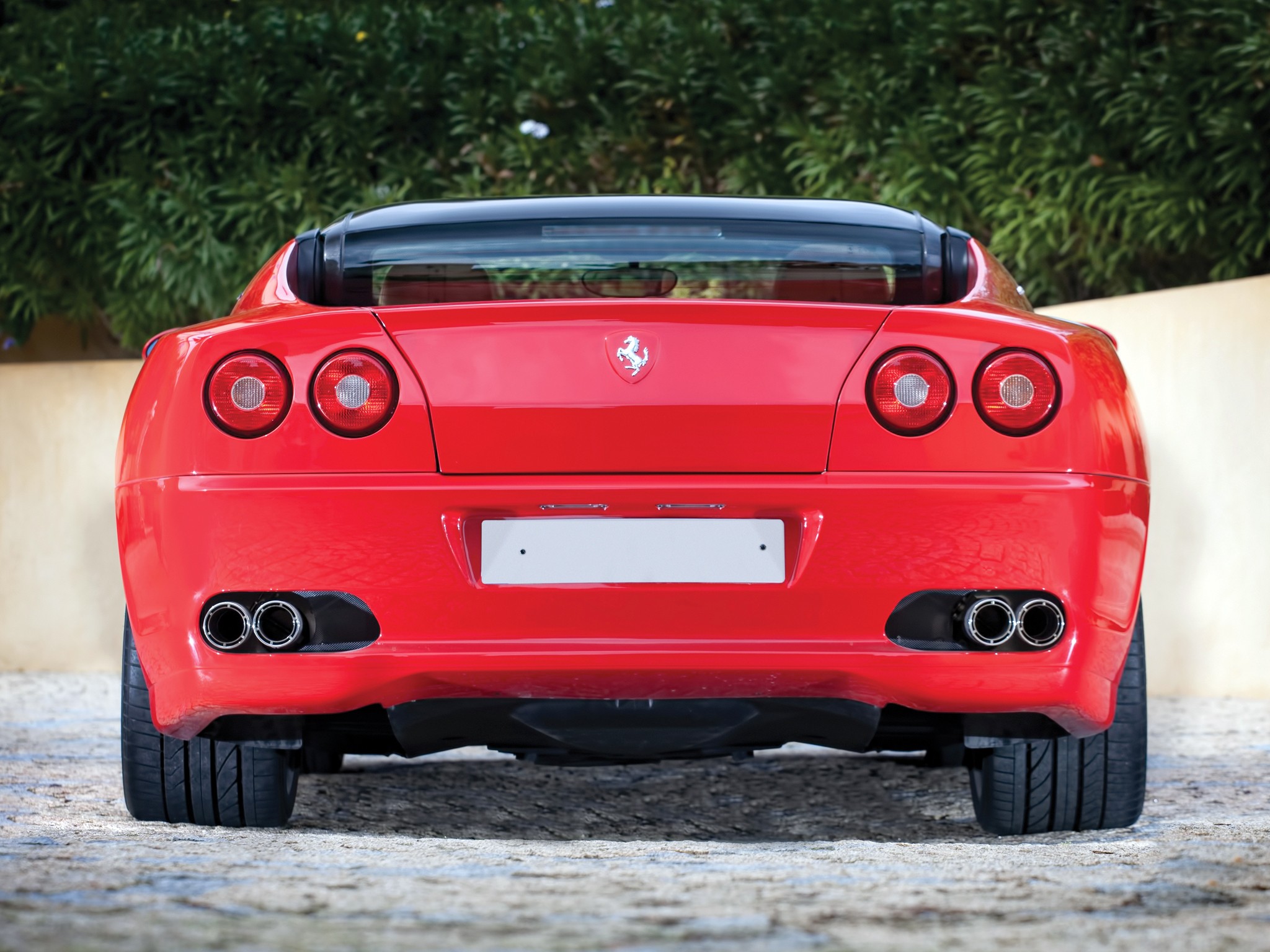 Ferrari 550 Barchetta/575M Superamerica photo 57