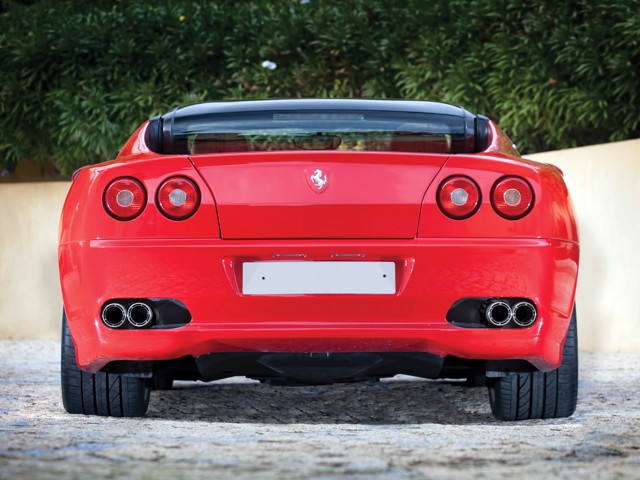 Ferrari 550 Barchetta/575M Superamerica foto 57