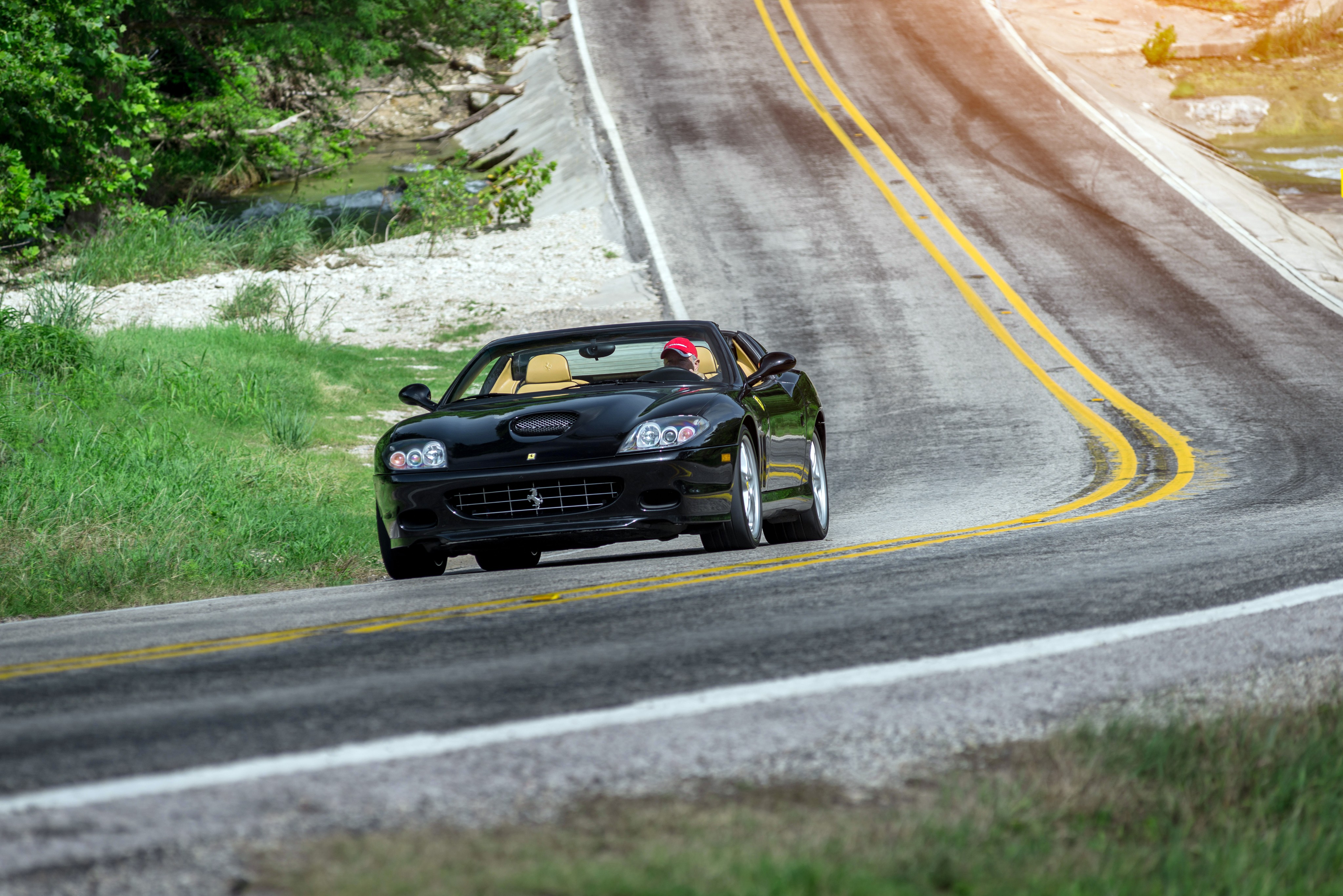 Ferrari 550 Barchetta/575M Superamerica photo 60